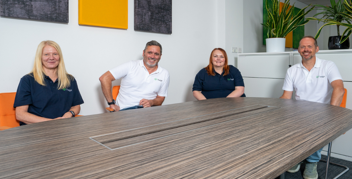 THSP Named Best Independent Health and Safety & HR Consultancy 2025